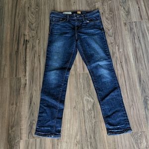 Pilcro and the letterpress jeans